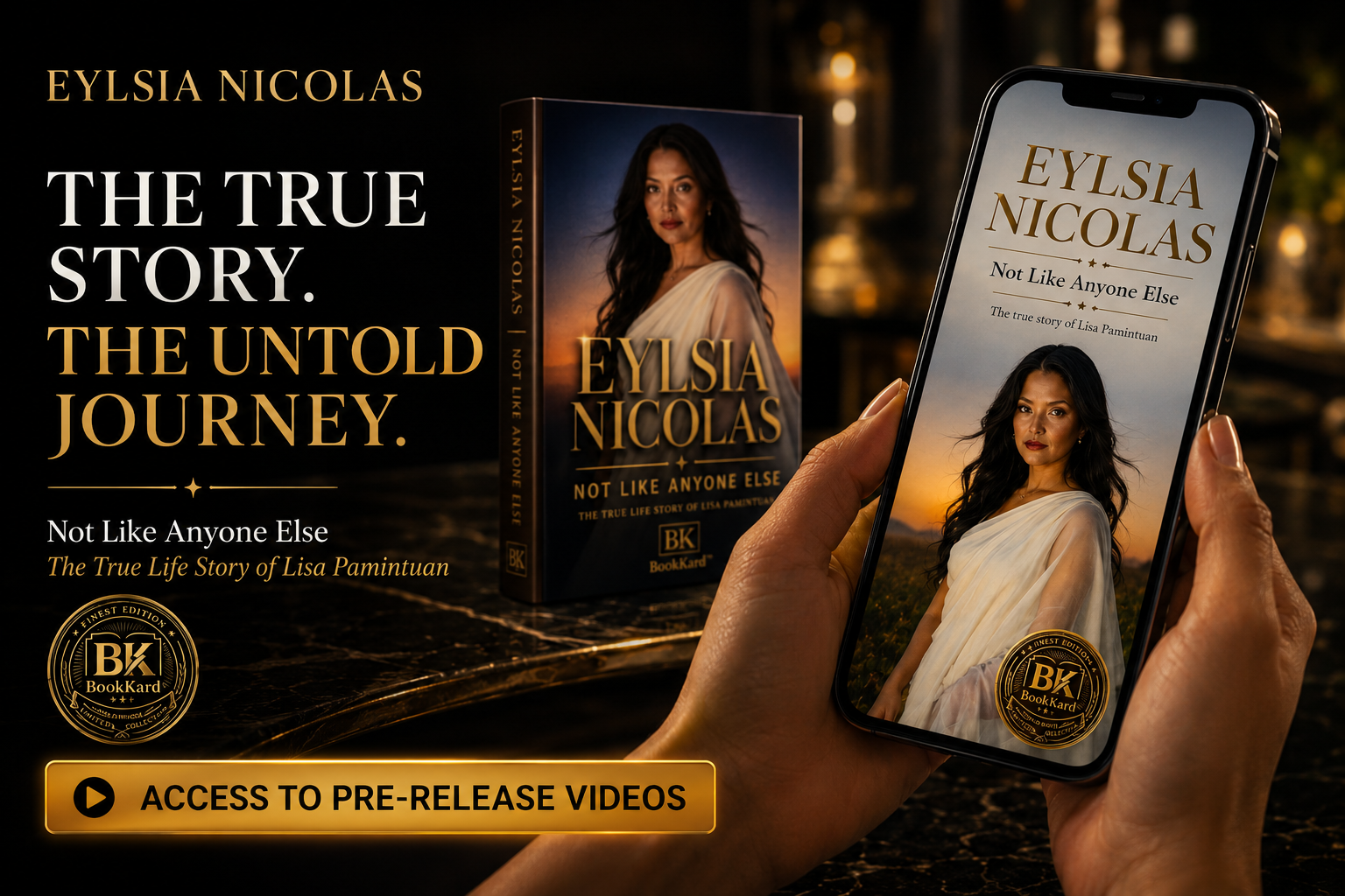 BookKards – Digital Reading & Multimedia Storytelling Platform Website